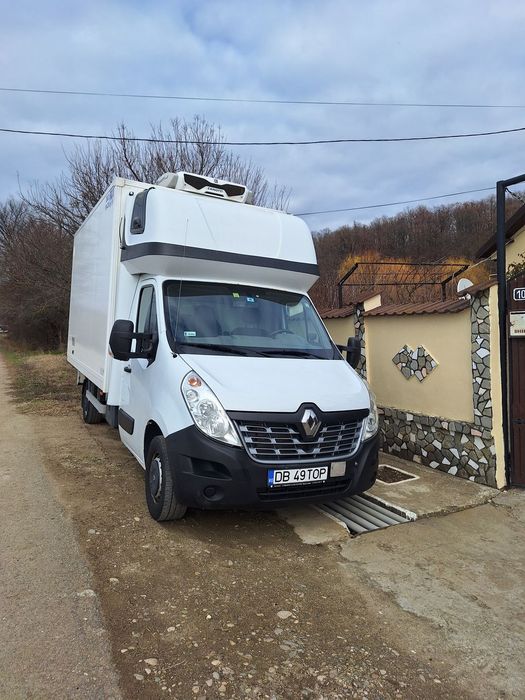 Renault Master Frigorifica 3,5 t
