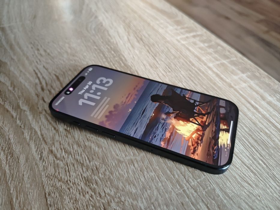 Iphone 15 pro 128gb