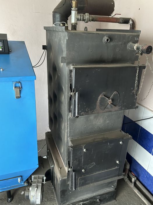 Котел комплект със Горелка