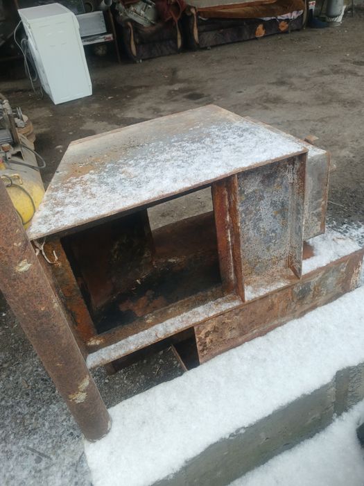 Продам печь для бани б.у в отличном состоянии