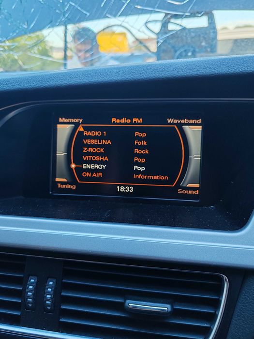 Ауди А4 Б8 2.0 TFSI Quatro