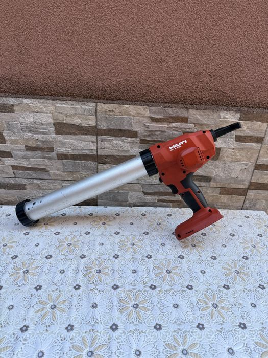 Акумулаторен пистолет за силикон Hilti CD 4-A22 (Само тяло)