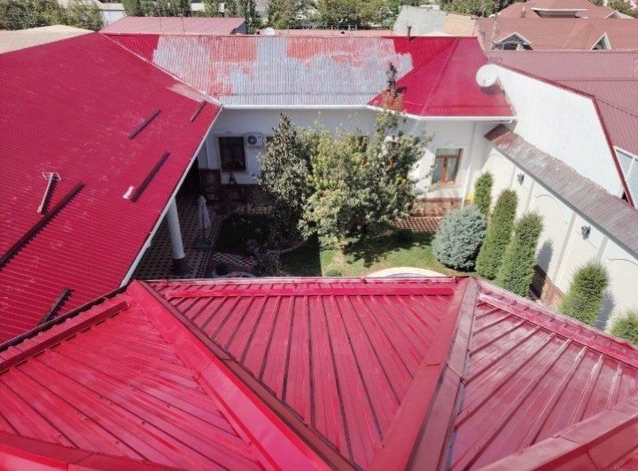 Kraska sepish ishlarini qilamiz