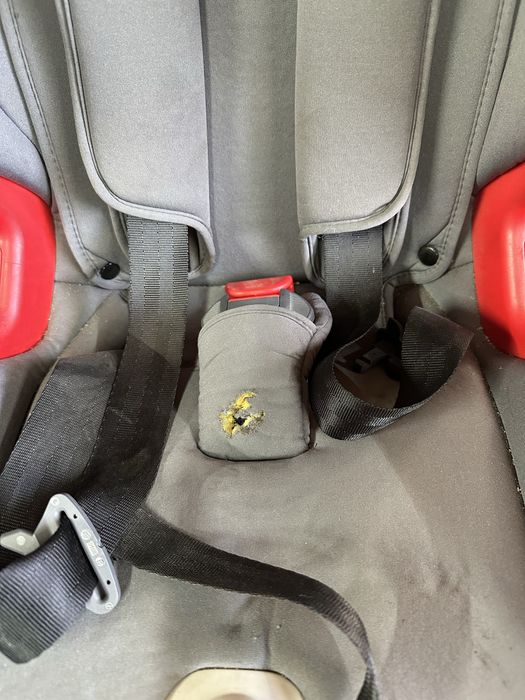 Автокресло chicco seat up