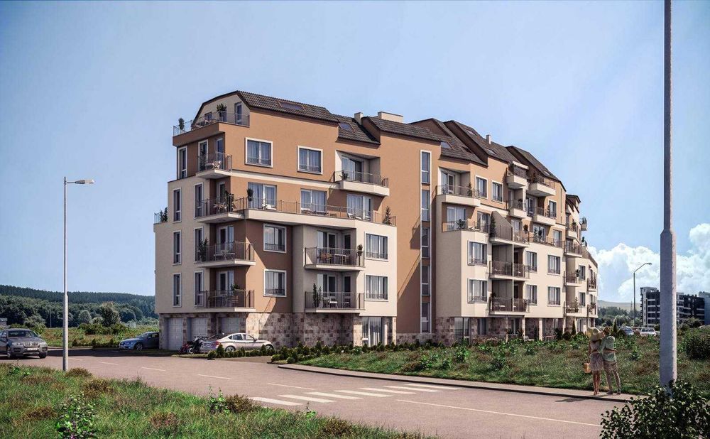 Апартаментите в новостроящи се блок гр. ПЕРНИК