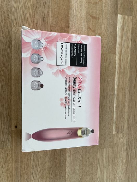 Проходилка Chipolino, уред за почистване на лице