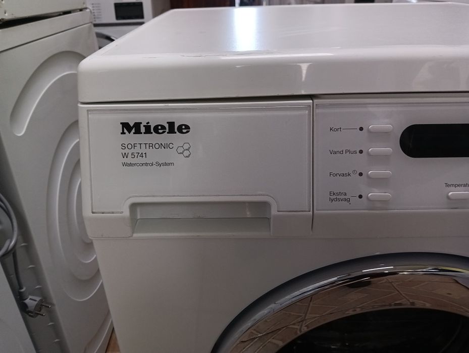 Пералня Миеле Miele W5741  А+++ 7кг Made in Germany 2 години гаранция
