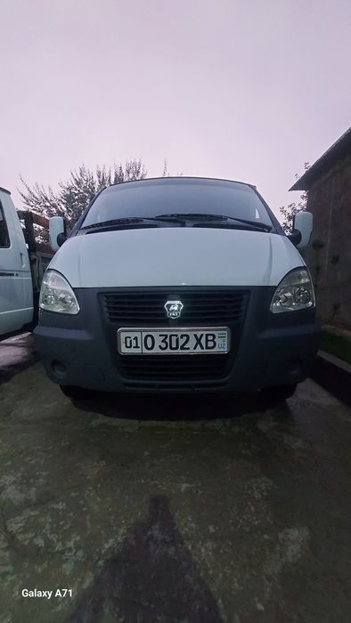 Gazel zavod Gruzavoy Sotiladi