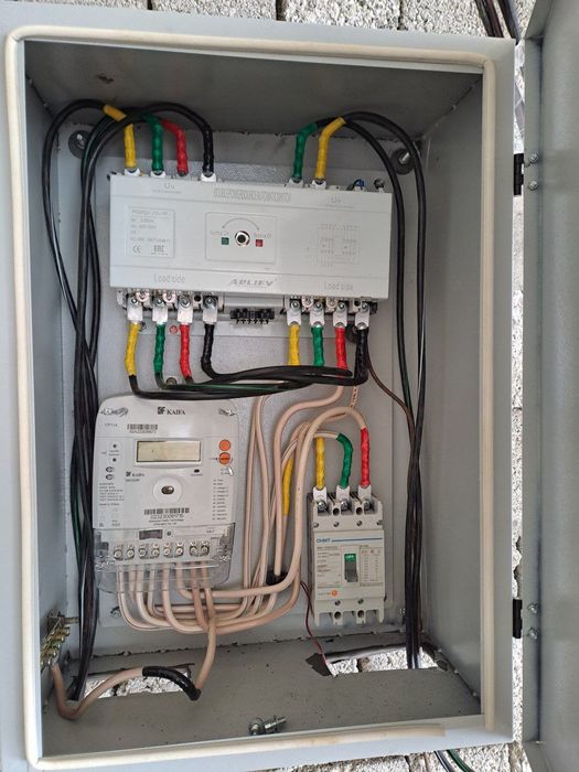 Elektrik 24/7 Toshkent