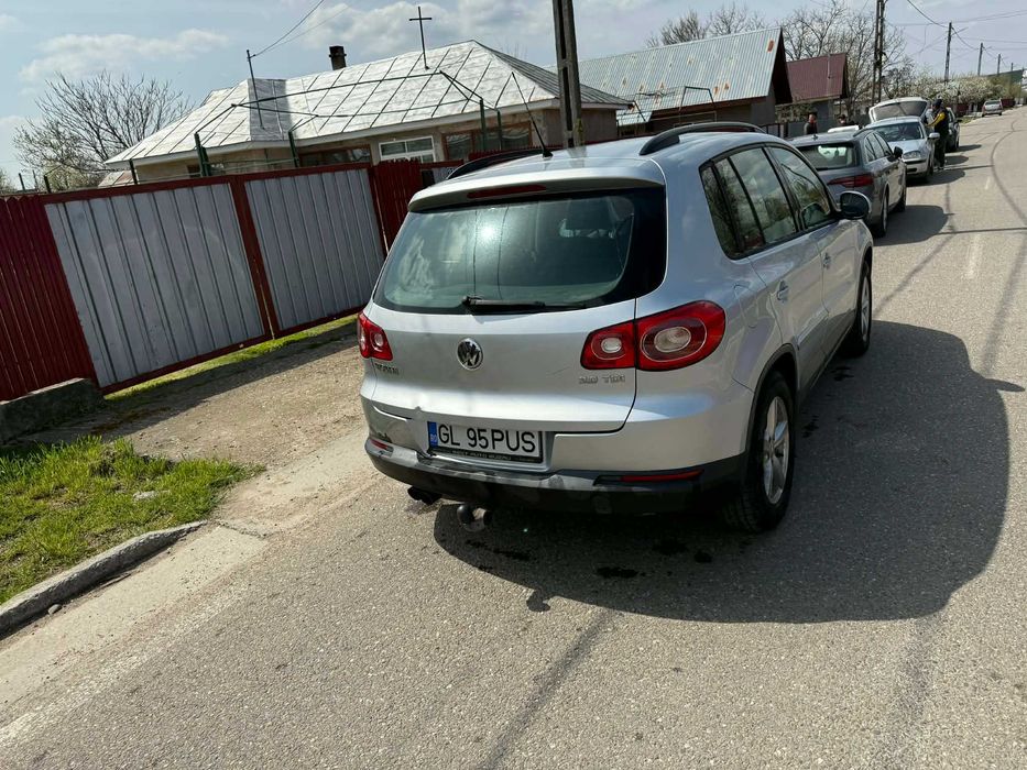 VOLKSWAGEN Tiguan 2009 — imagine 4