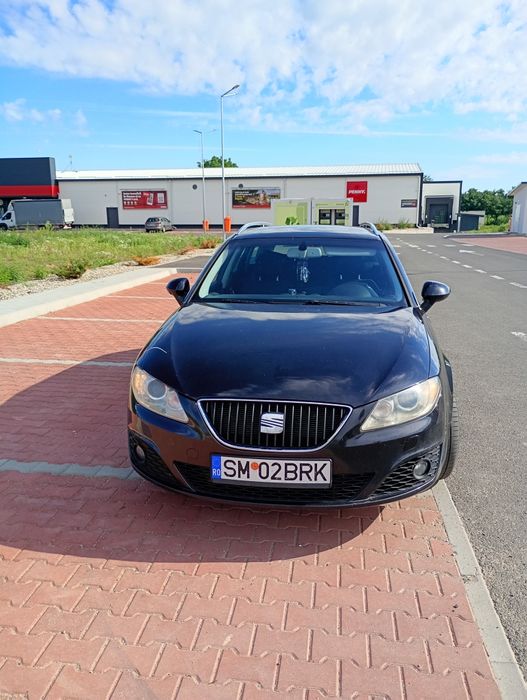 SEAT Exeo 2011 — imagine 2