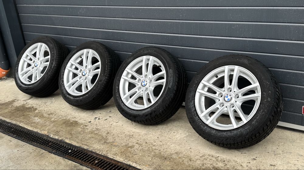 Джанти за bmw бмв 16” цола с нови летни гуми