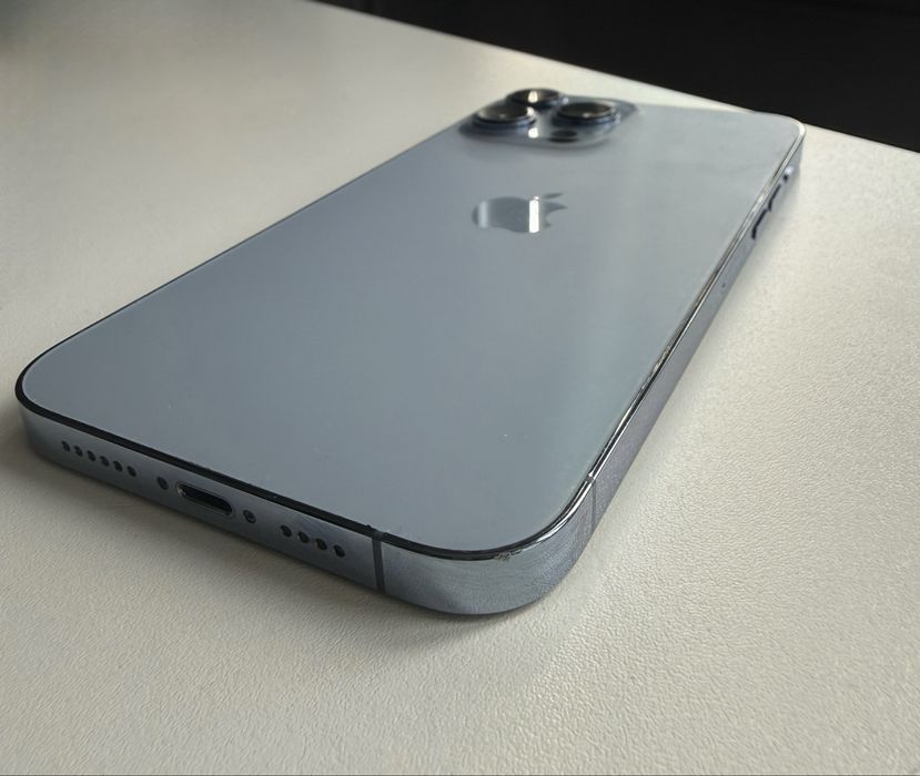 Iphone 13 Pro Max 128GB Sierra Blue - stare foarte buna