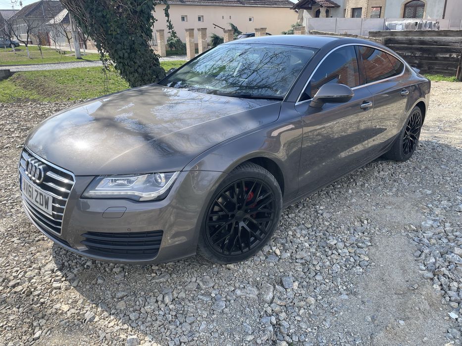 Dezmembrez Audi a7 3.0 tdi  CLA quattro