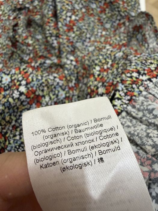 Платье ganni оригинал