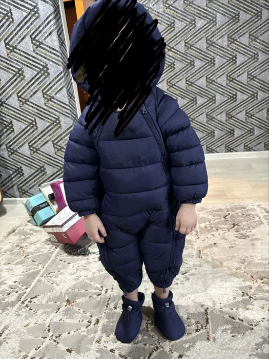 Детские комбенизоны