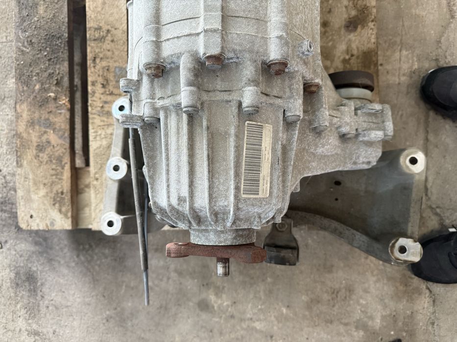 Cutie transfer maserati levante 2019