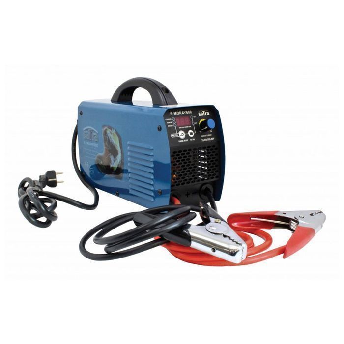 Robot pornire 550a si redresor auto 5-80a satra