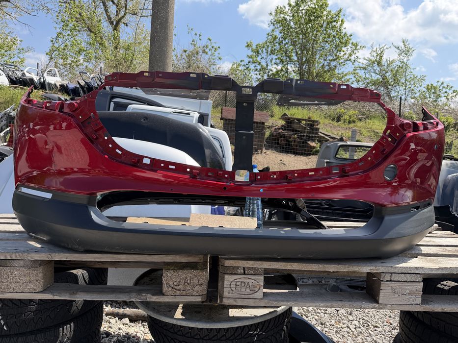 Броня Mazda CX30