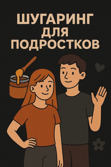 Шугаринг для Подростков