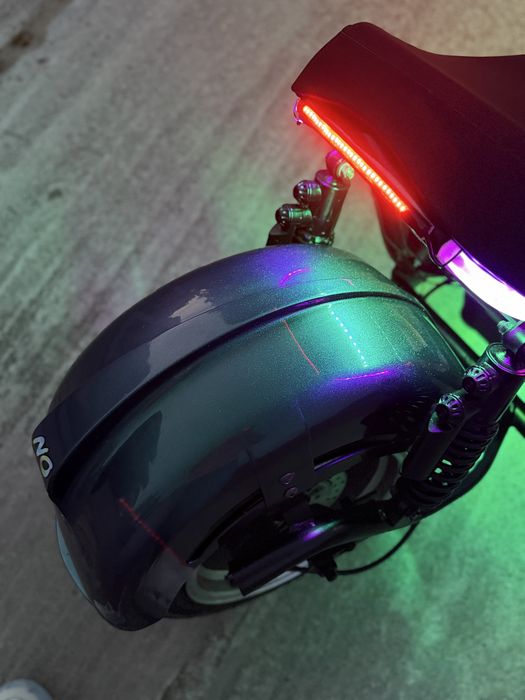 Chopper 3000W 2026 30Ah Impecabil NOU