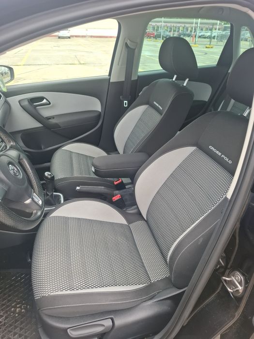 Vw Polo Cross / 2011 / Climatronic/ Deosebit