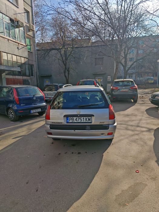 Пежо 306 2.0 90кс