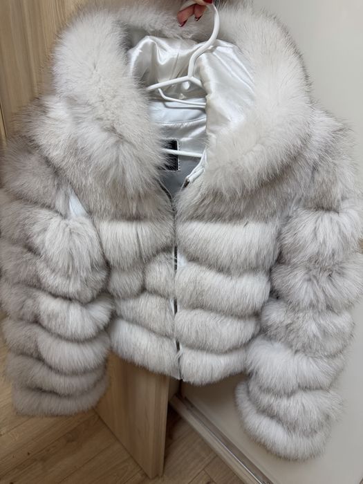 Яке от естествен пух