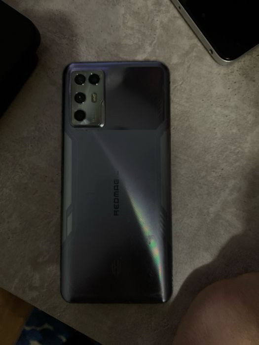 Zte nubia red magic 6R