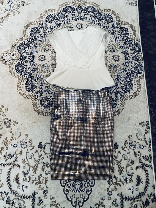 Женский одежда.  Двойка