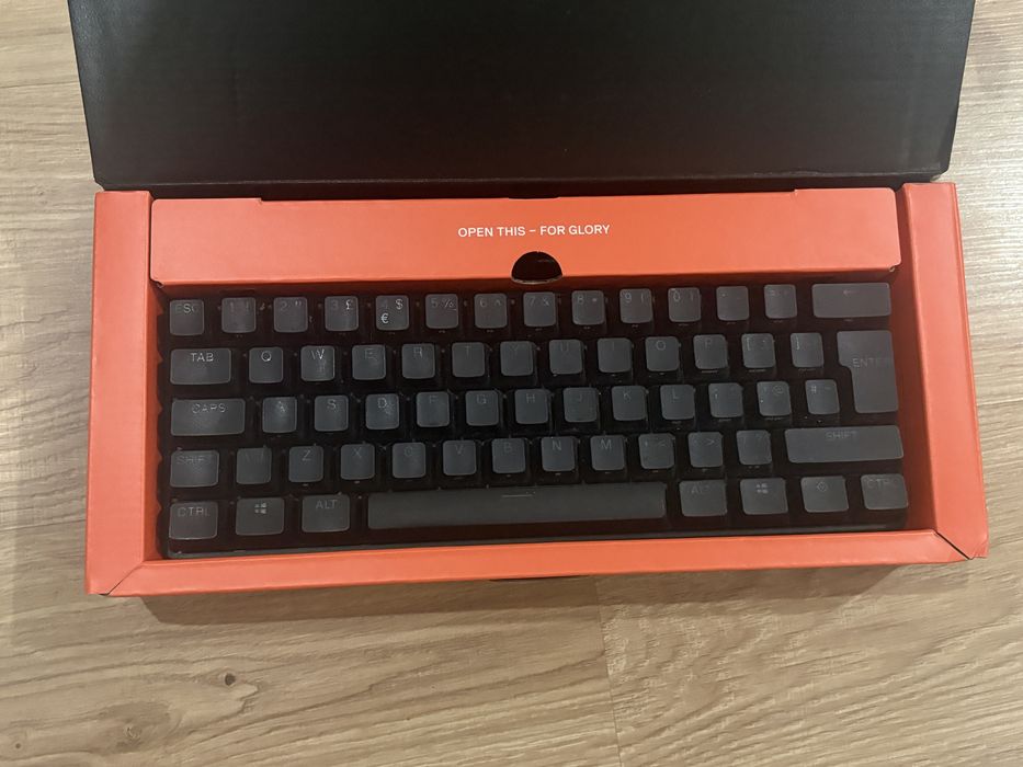 Steelseries Apex pro mini