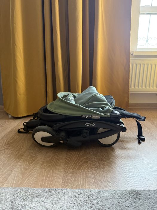 Продаем прогулочную коляску Stokke YOYO³