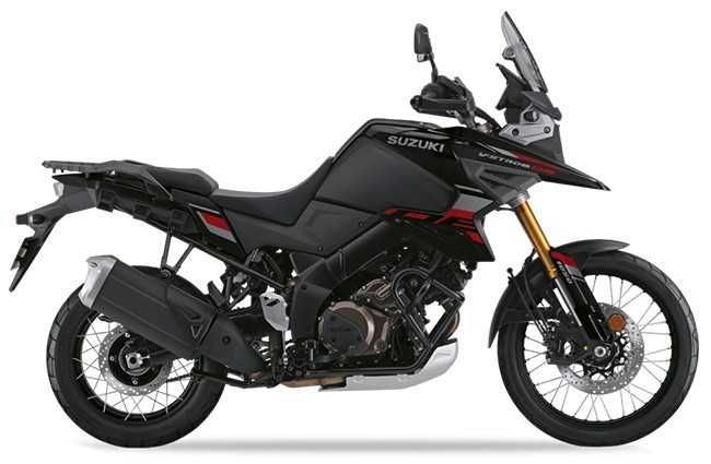 Motocicleta Suzuki DL1050DE V-Strom ABS M5 2025 | Rate | Leasing