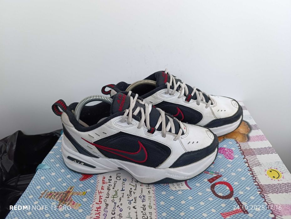 Nike Air Monarch IV''оригинални мъжки маратонки 40 номер