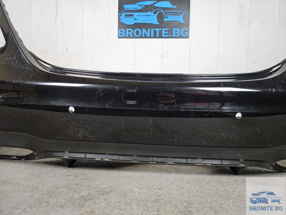 Задна броня MERCEDES E Class W213 AMG SEDAN Мерцедес в213 2016- 2023