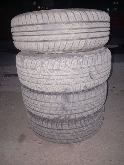 Продам резину со штампами