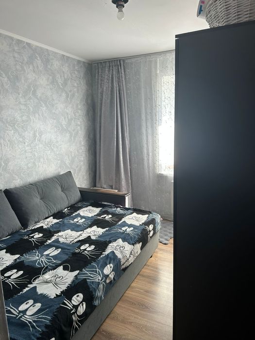 Продам 3-комнатную квартиру на хлебзаводе 4(5)этаж