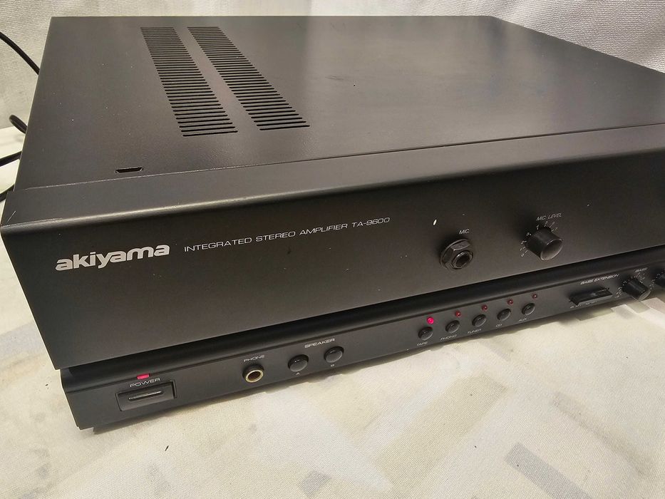 Akiyama ta-9600 300W