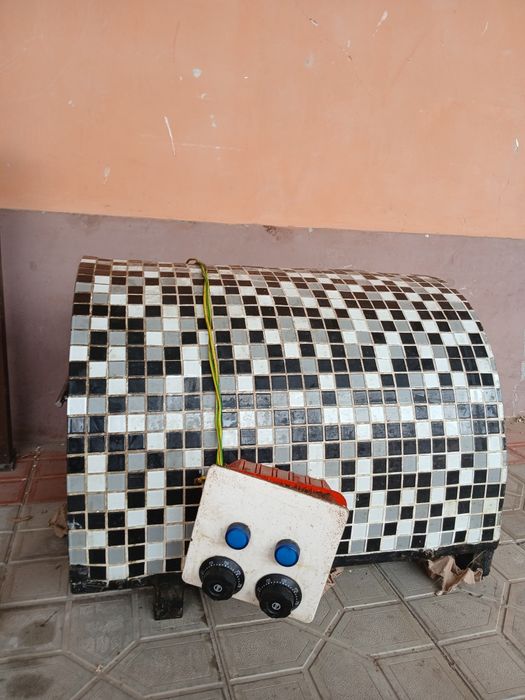 Электрический тандир, печ