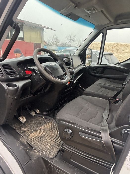 Iveco Daily , 70c17,Basculabil.