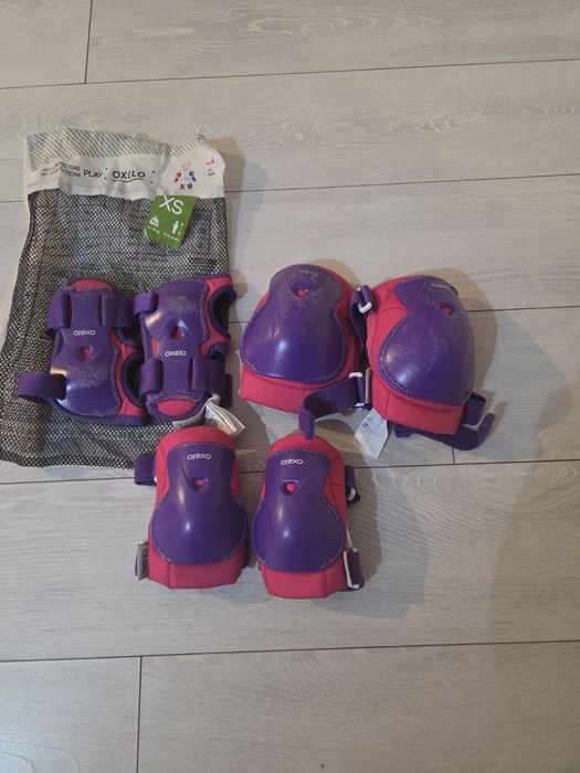 Role + set protecție