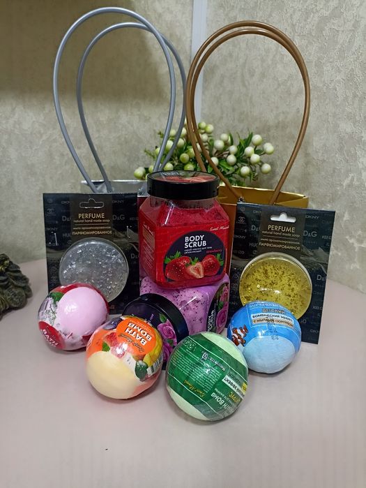 Подарочки  на Новый год