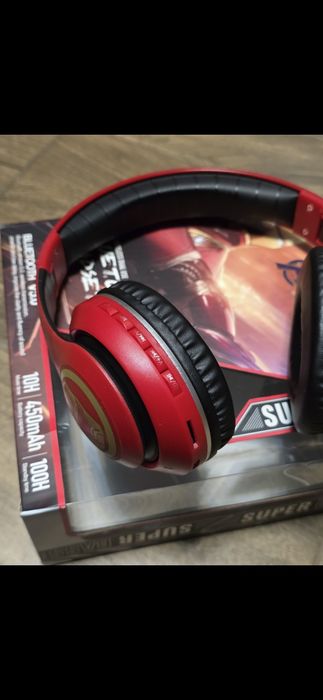 Слушалки Marvel Avengers