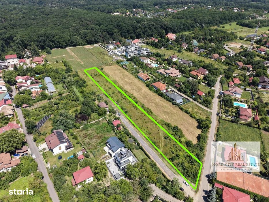 Teren Snagov – Aproape de Lacul Snagov și pădure