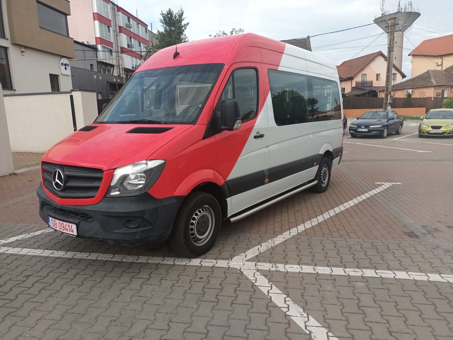 Mercedes sprinter  automatic ,9 Locuri