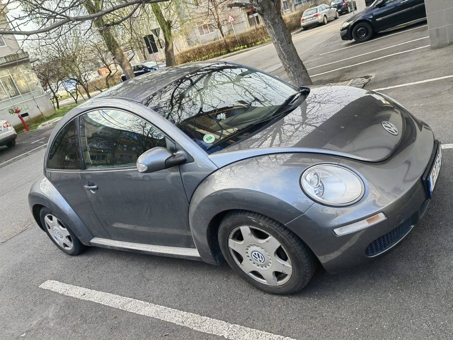 VOLKSWAGEN New Beetle 2006 — imagine 4