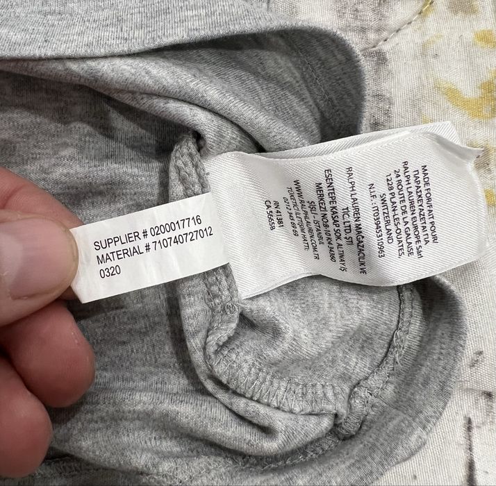 Polo Ralph Lauren мъжки тениски