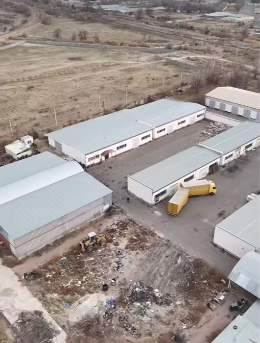 Продам  рынок Болашак по ул, Аскарова 288