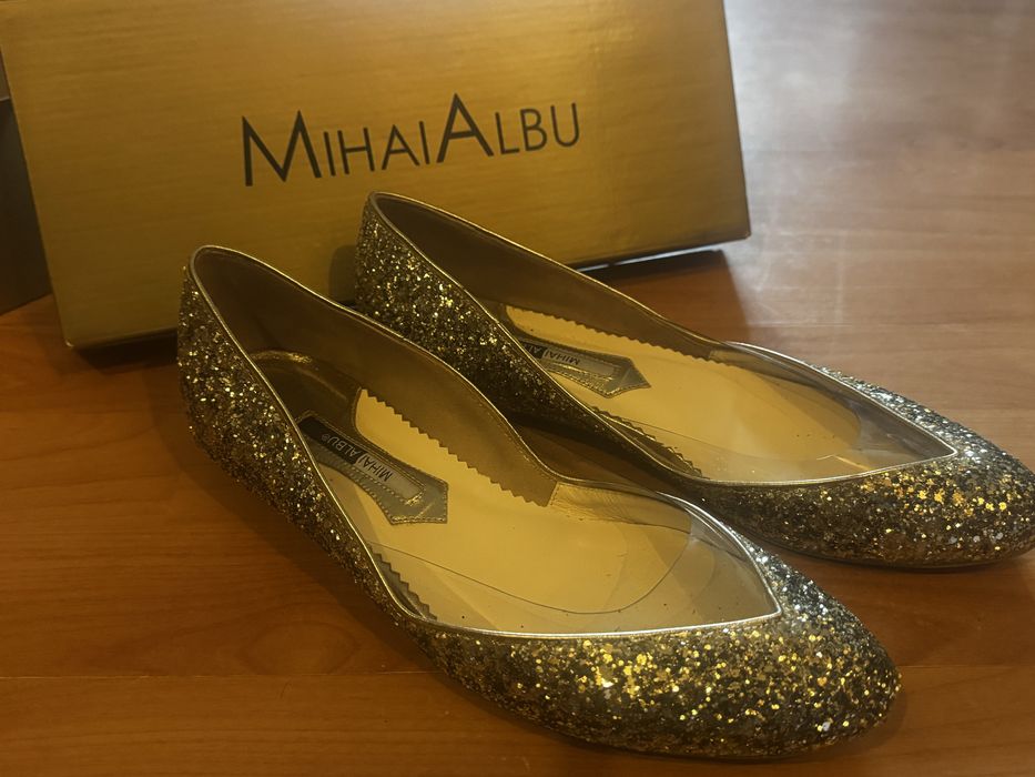 Pantofi Mihai Albu