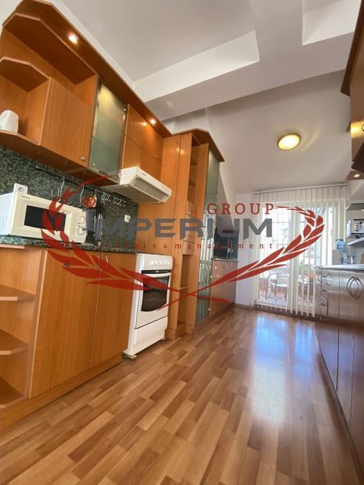 Дава се под наем Тристаен апартамент в Варна, Лятно кино Тракия - 130 кв.м за 797.64 € - Снимка #7